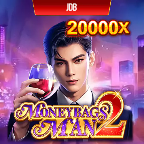 Moneybags Man 2 logo