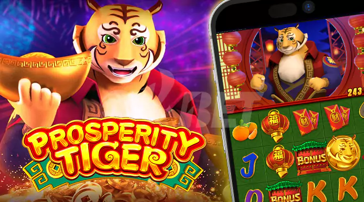 demo slot game of prosperity tiger