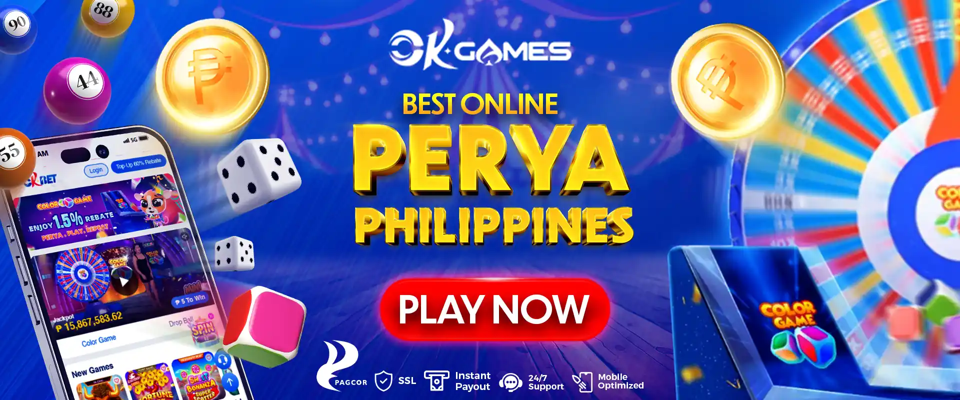 Best Online Perya