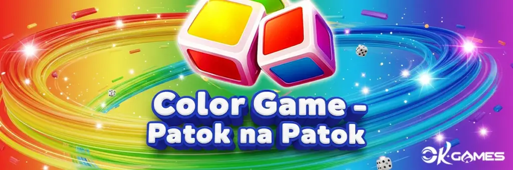 Color Game (Patok na Patok)