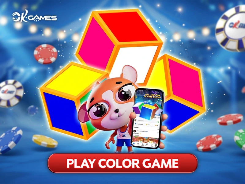 Color Game Section Image