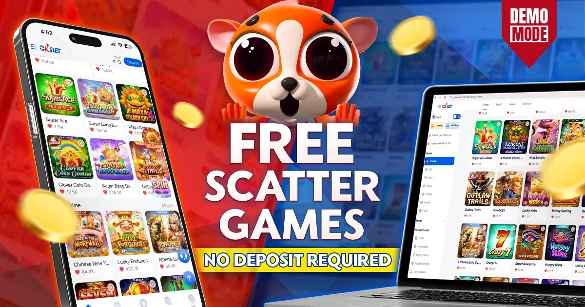 FREE SCATTER GAMES