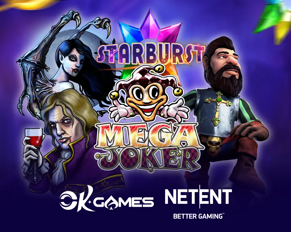 featuring top NetEnt Slot