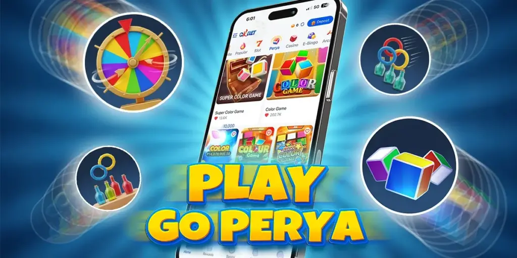 Go Perya Game