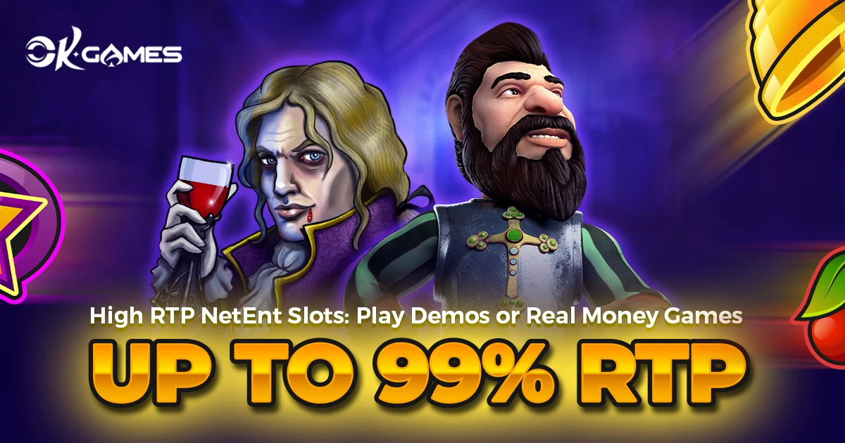 High RTP NetEnt Slots