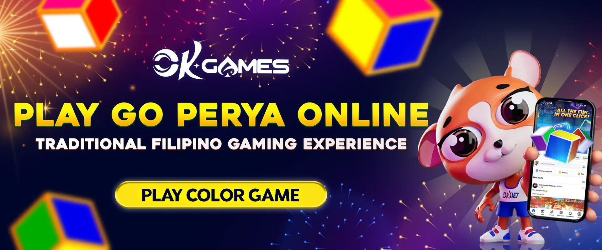How to Play Go Perya