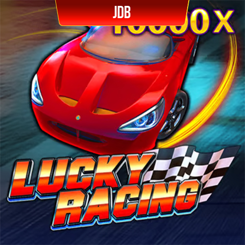 logo of lucky racing
