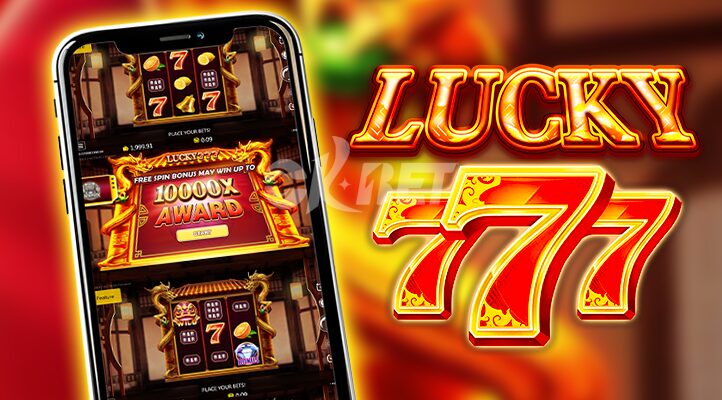 lucky seven demo game slot