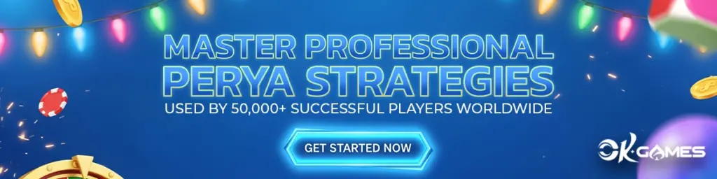 Master Online Perya Strategies