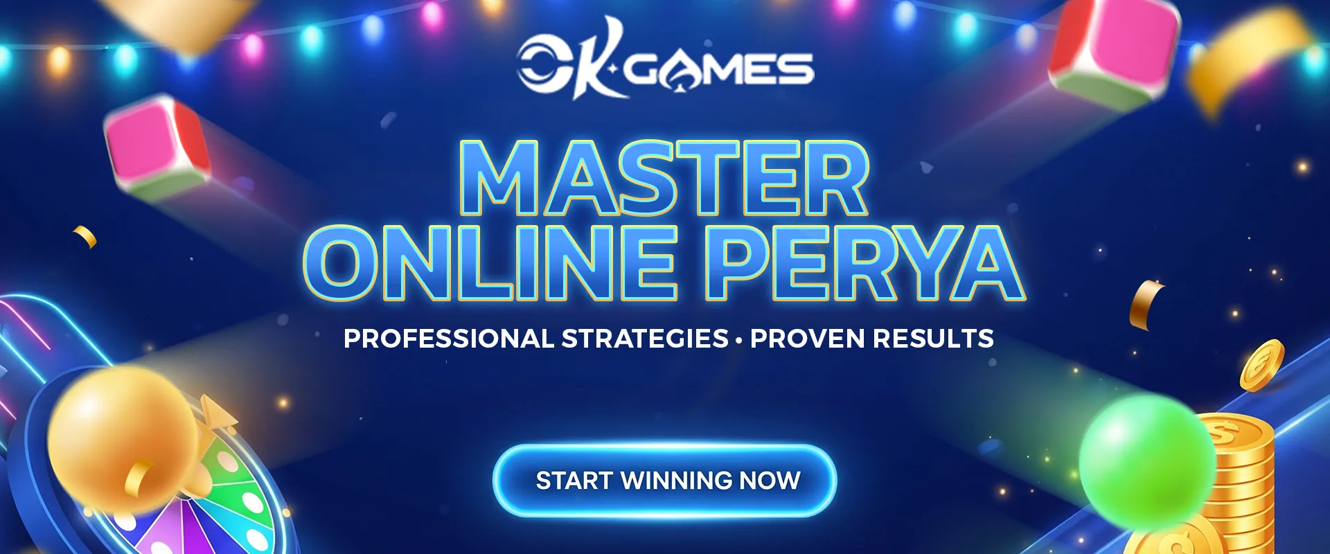Online Perya Strategies