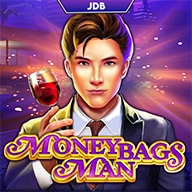 jdb moneybags man on okbet games
