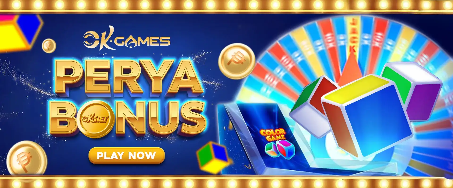 Online Perya Bonus