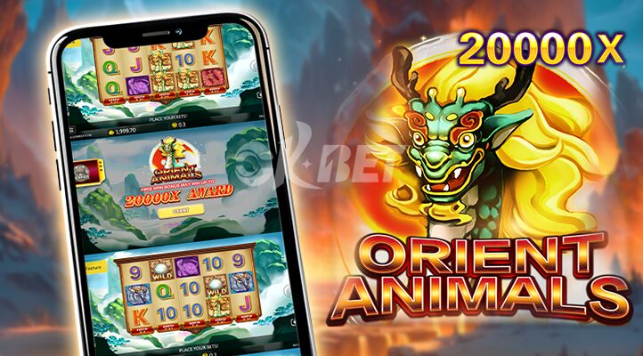 orient animals demo slot