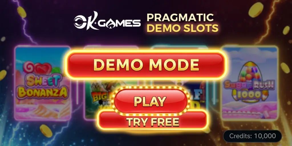 pragmatic play demo mode