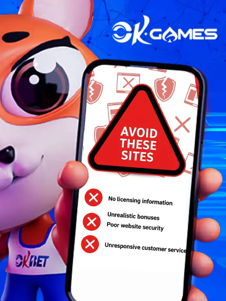 Red Flags Warning Infographic
