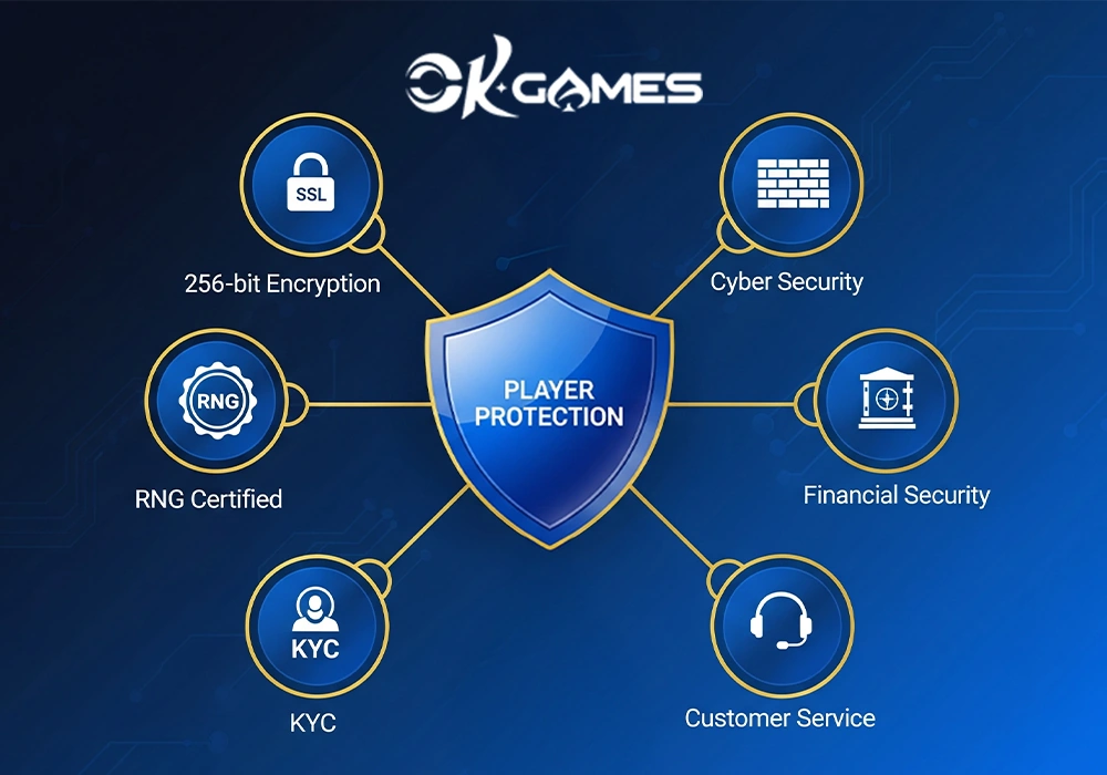 Safety & Security Features Diagram