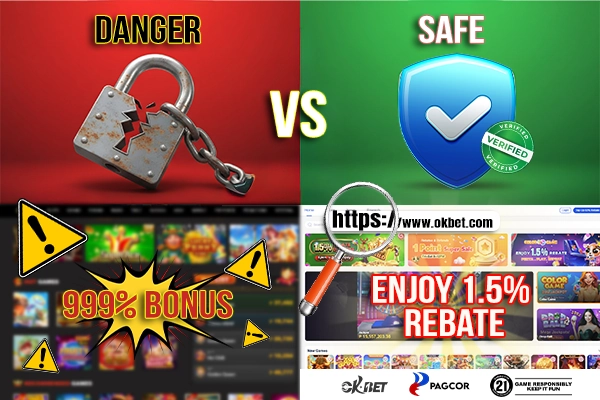 How to Verify Safe Online Perya Site Authenticity