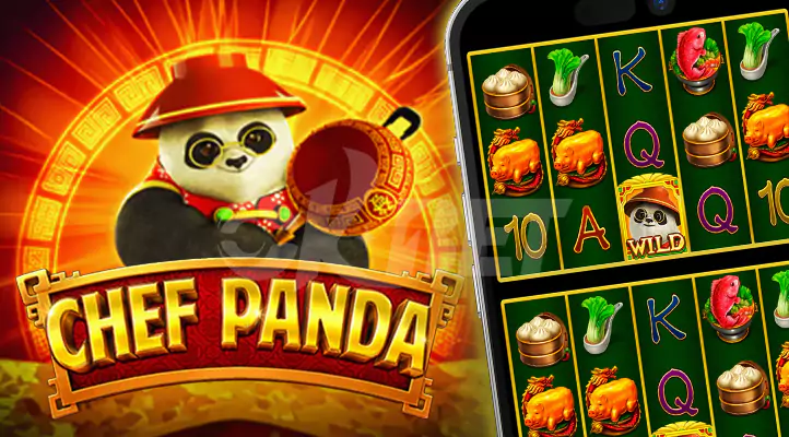 demo slot game of chef panda