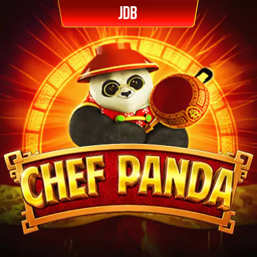 Logo of chef panda