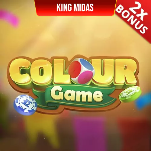 colour games logo