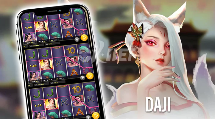 daji slot by jdb demo slot game