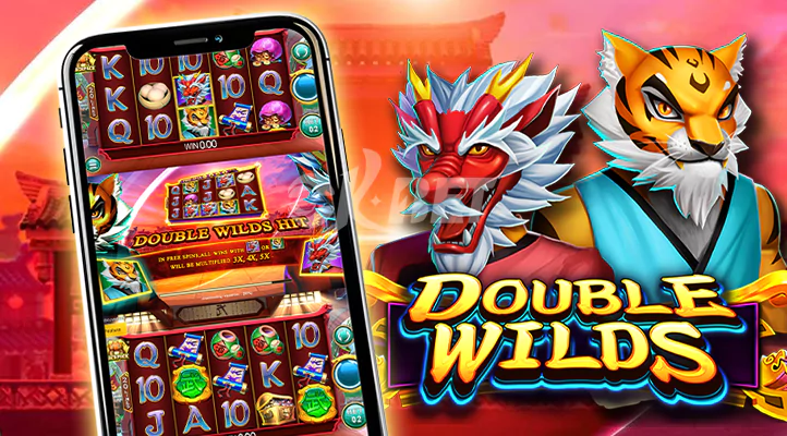 double wild demo slot game