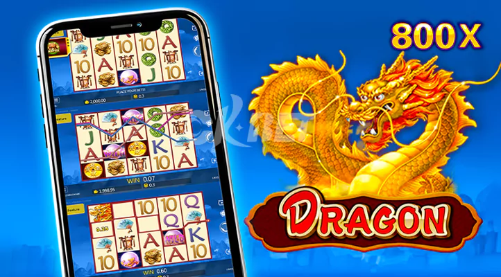 dragon slot demo game