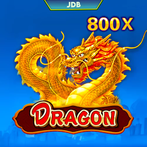 logo of dragon slot by jdb