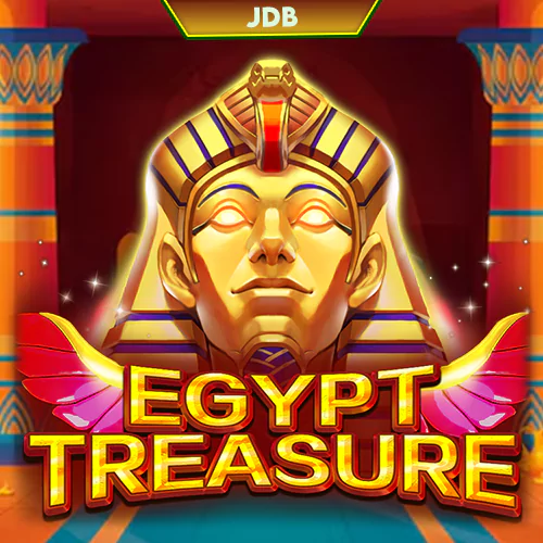 egypt treasure logo