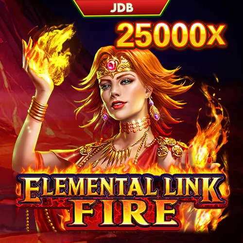 Elemental Link Fire logo