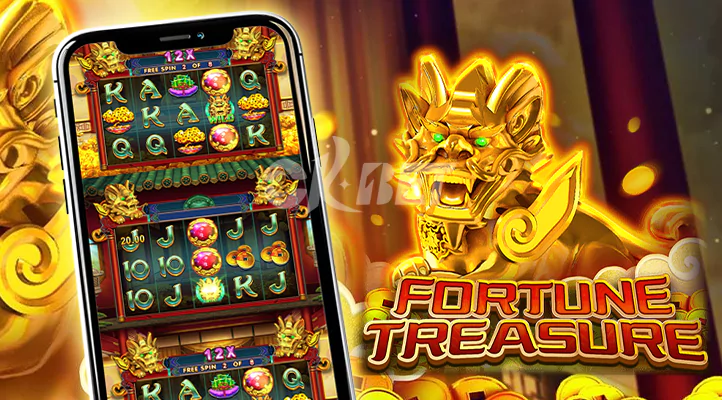 demo slot game of fortune treasure