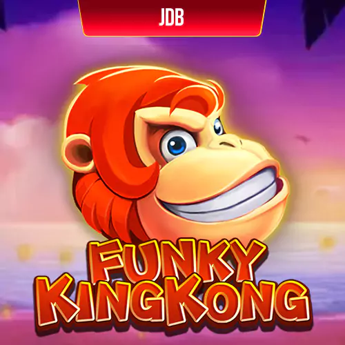 logo of funky king kong