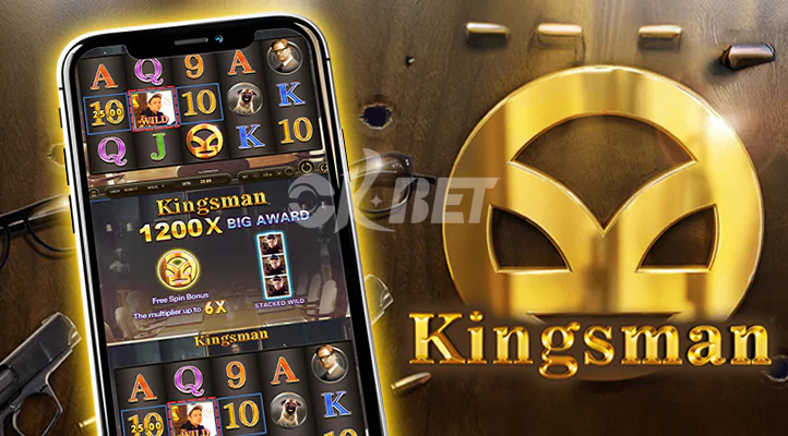 demo slot game of kingsman by jdb