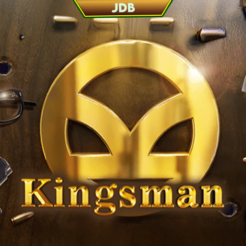 logo of kingsman slot