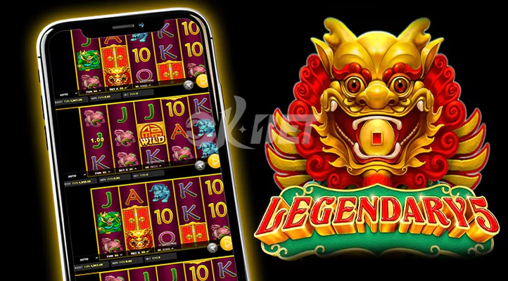legendary 5 demo slot game