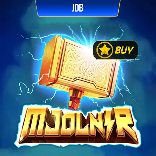 mjolnir logo