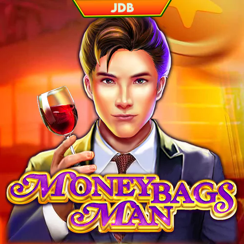 moneybags man logo