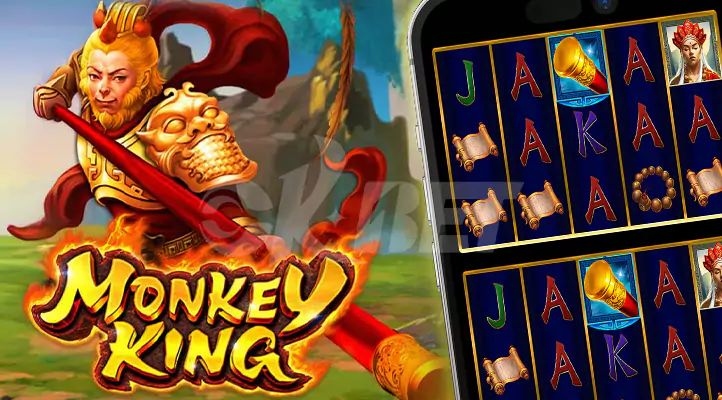 monkey king slot game demo