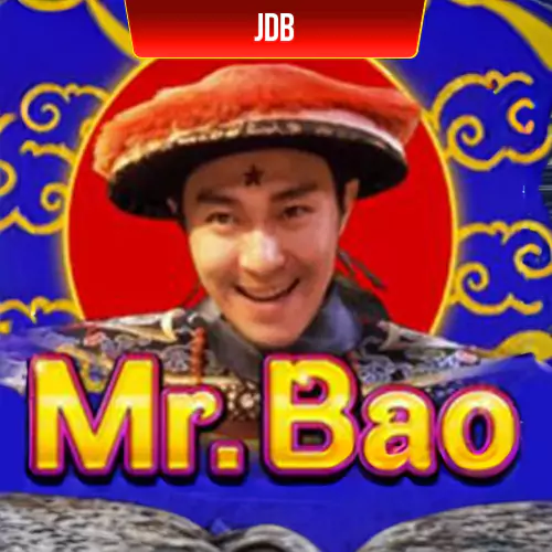 logo of mr. bao online casino slot