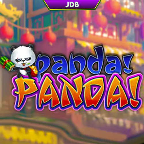 logo of panda panda