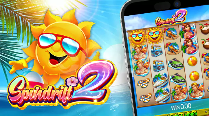 demo slot game of spindrift 2