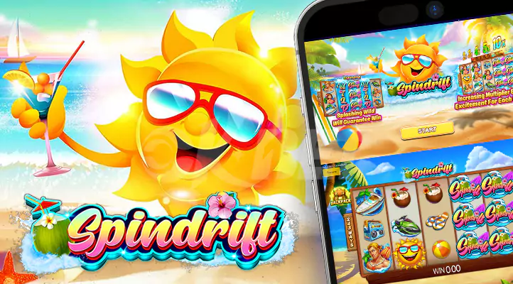 spindrift demo slot game