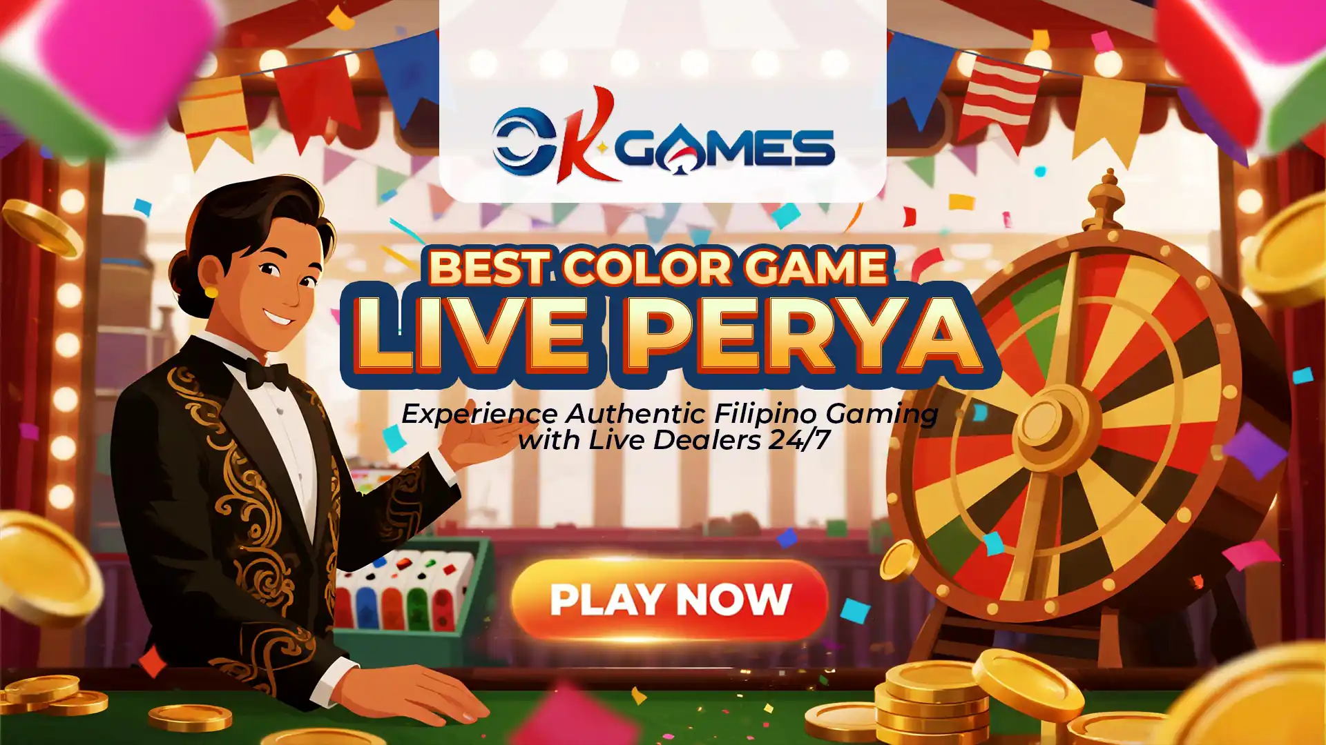 Best Color Game Live Perya
