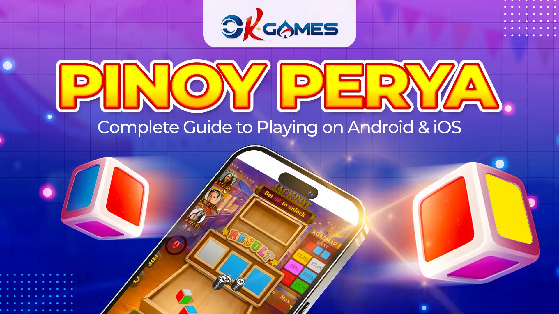 Color Game Live Perya Mobile