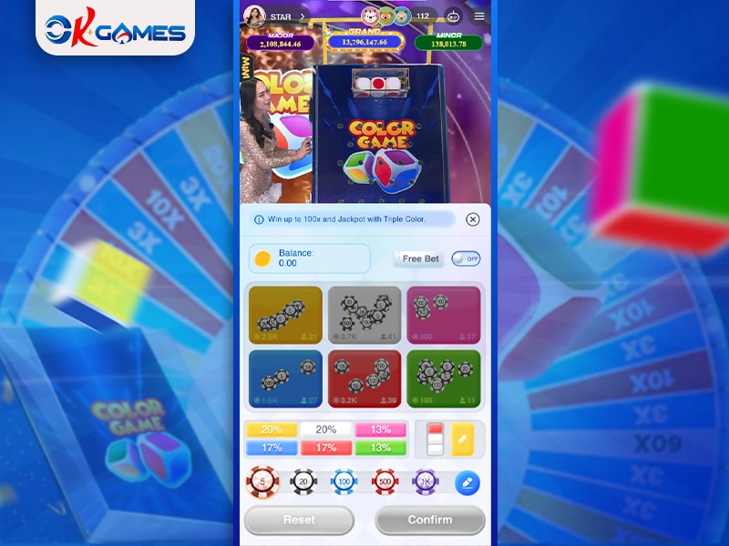 Game Interface Preview Image