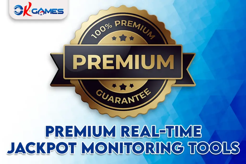 Premium Real-Time Jackpot Monitoring Tools