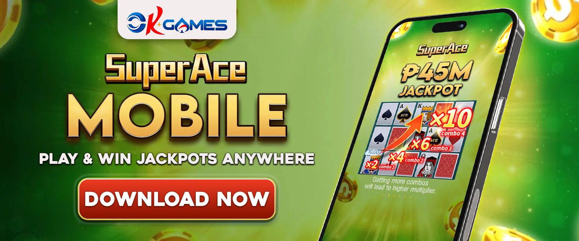 Super Ace Mobile App