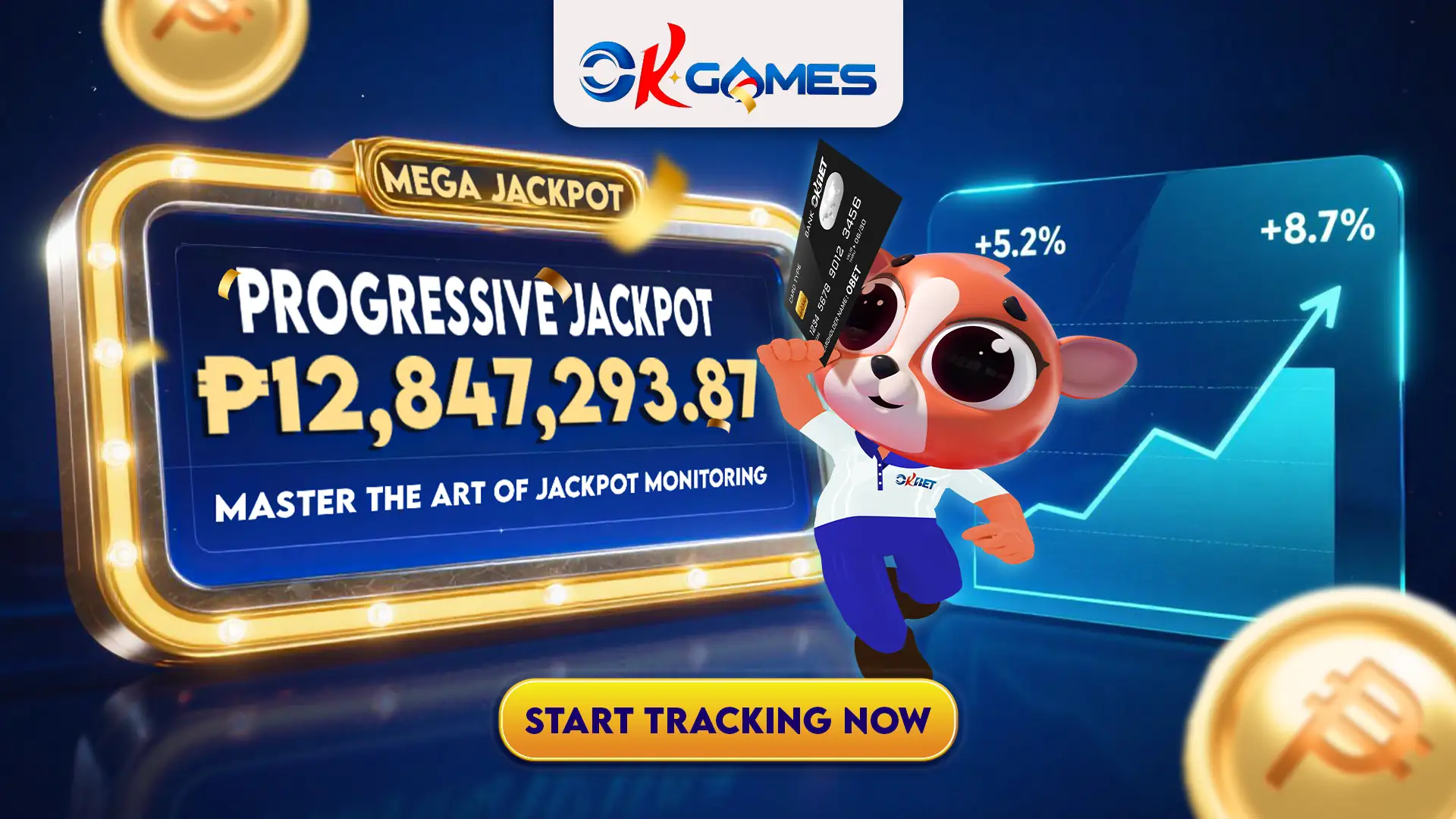 how to track progressive jackpots