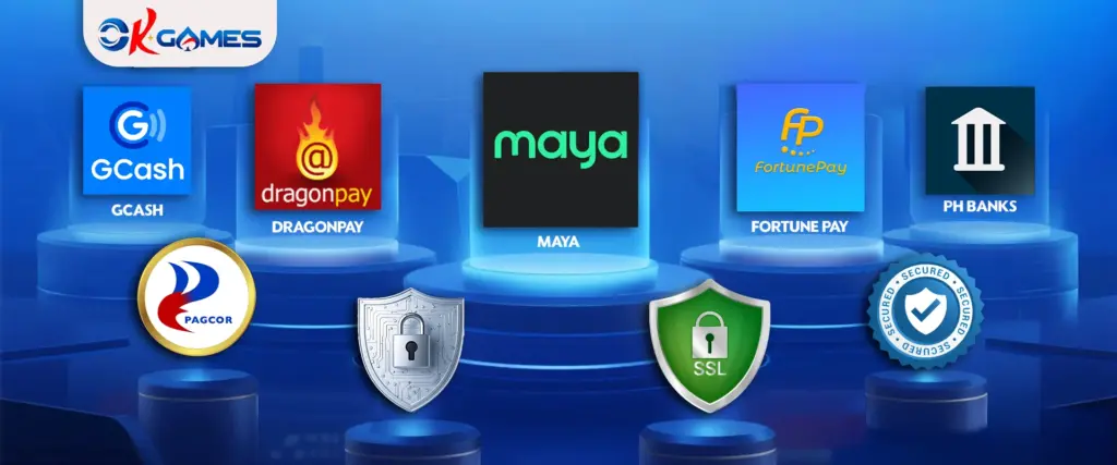 Payment Methods and Security for Online Perya