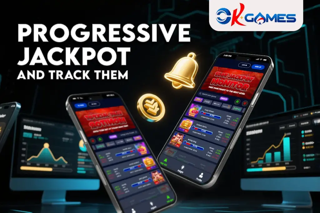 Progressive Jackpot and Track
